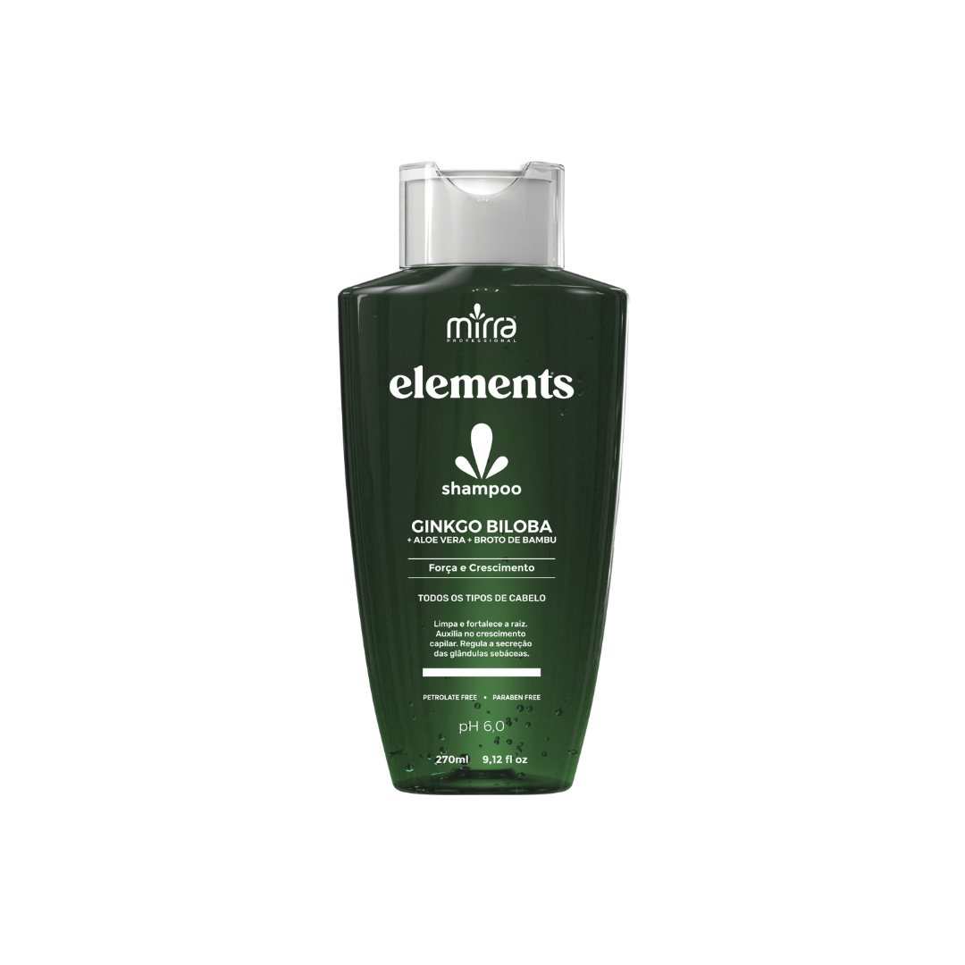 Shampoo Gingko Biloba 270ml